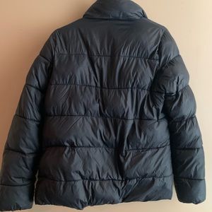 Women’s Old Navy puffer coat size medium